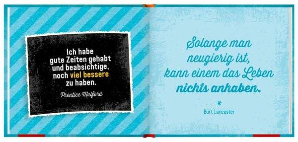 Ruhestand kriegt man nicht geschenkt, den muss man sich verdienen!