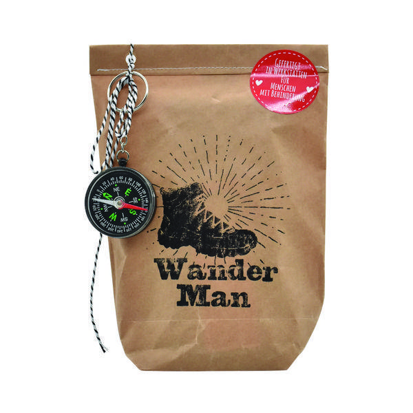 Wundertüte. Wanderer - MAN