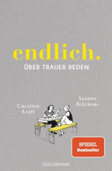 Endlich.