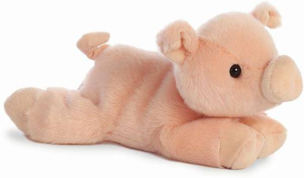 Aurora World - Mini Flopsie - Schwein 20,5cm