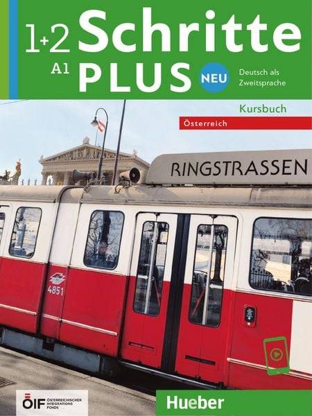 Niebisch, D: Schritte plus Neu 1+2 - Österreich/ Kursbuch