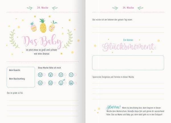 MyNOTES Oh Baby!