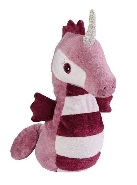 Wärmestofftier Warmies® Meer-Einhorn pink - Lavendelfüllung