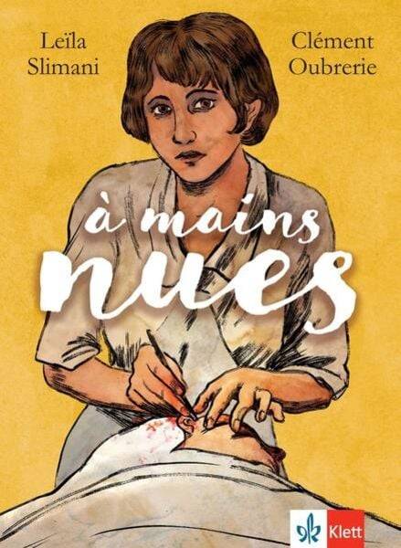 À mains nues