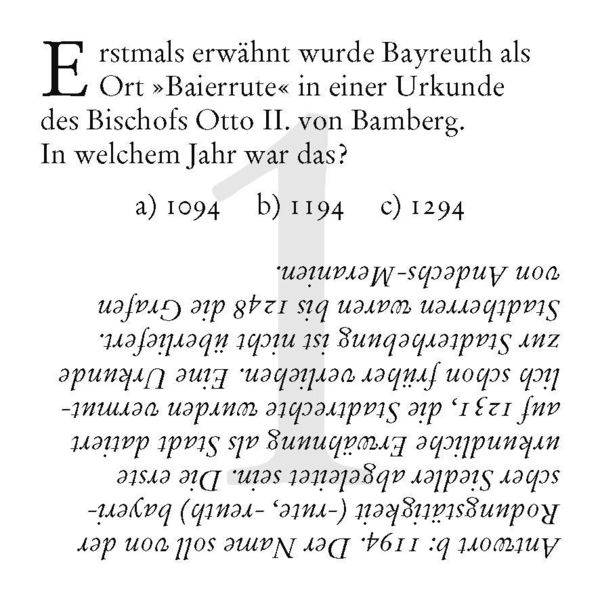 Bayreuth-Quiz