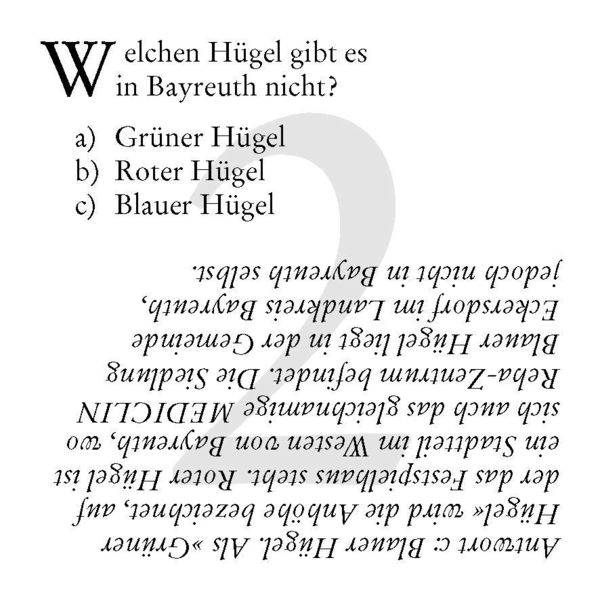 Bayreuth-Quiz