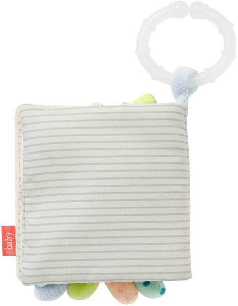 Fehn - Meereskinder - Stoffbuch Oktopus