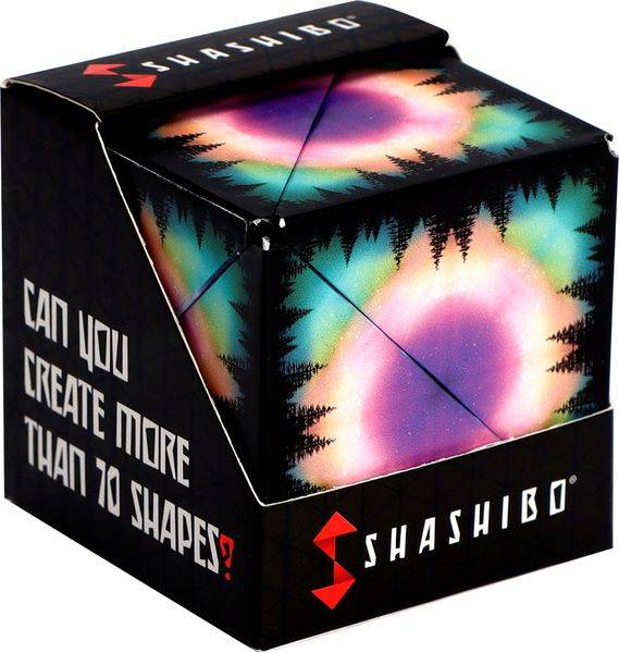 Shashibo - Magnetwürfel Entdecker Serie - Moon