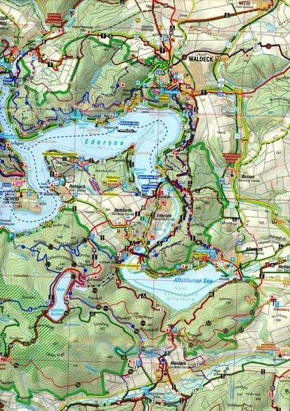 Naturpark Kellerwald-Edersee