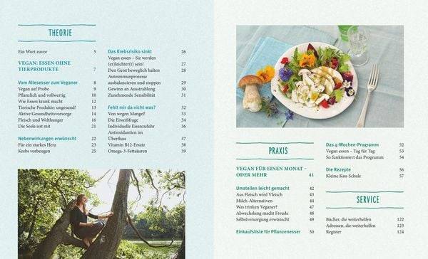Vegan für Einsteiger