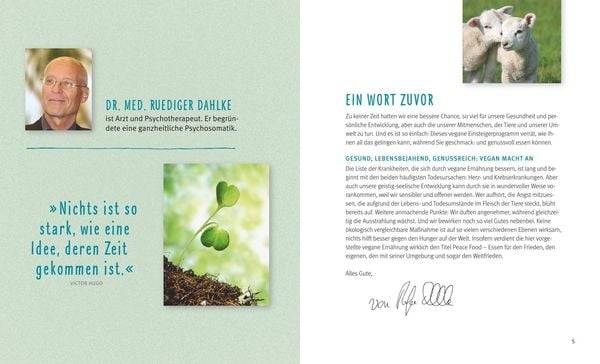 Vegan für Einsteiger