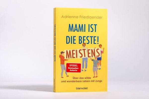 Mami ist die Beste! Meistens