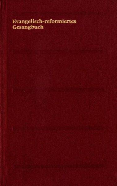 Evangelisch-reformiertes Gesangbuch