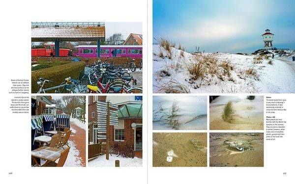 Journey through East Frisia - Reise durch Ostfriesland