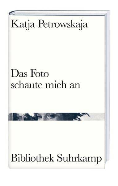 Das Foto schaute mich an