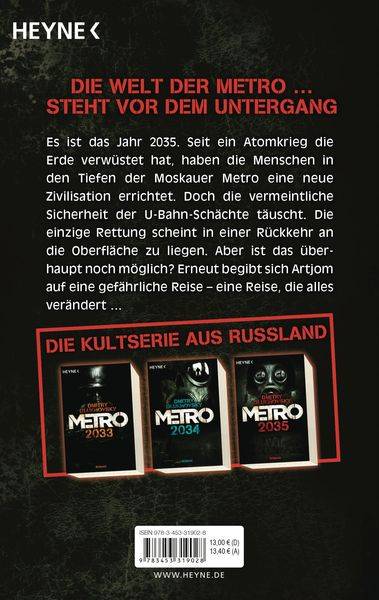 Metro 2035