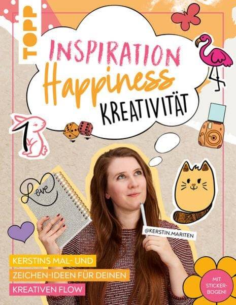Inspiration Happiness Kreativität