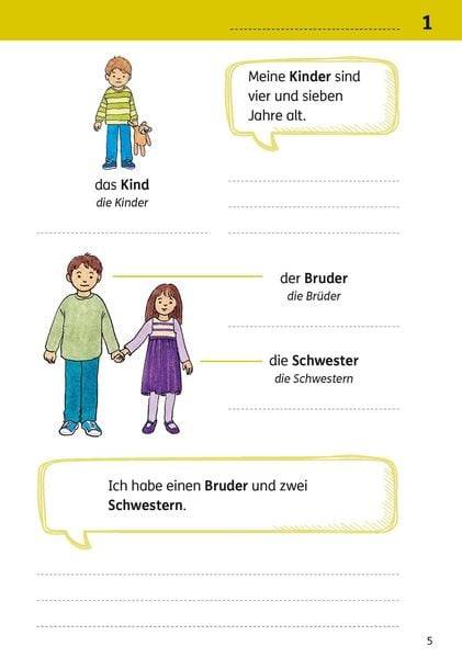 Langenscheidt Vom Wort zum Satz - Deutsch als Fremdsprache