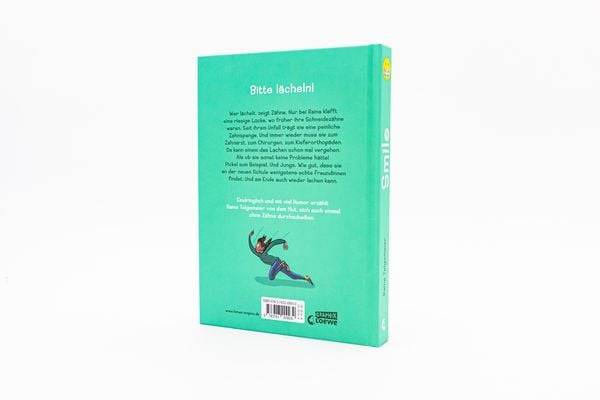 Smile (Smile-Reihe, Band 1)