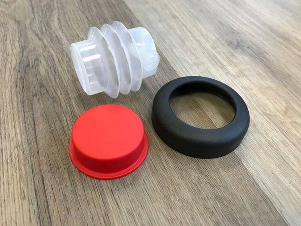 BIG Hupe für Traktoren und Bobby Car