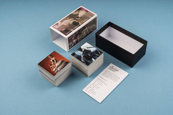 Ballett-Memo (Spiel)