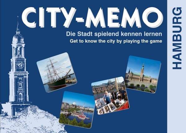 City-Memo, Hamburg (Spiel)
