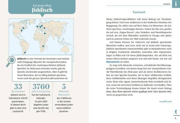 Jiddisch - Wort für Wort