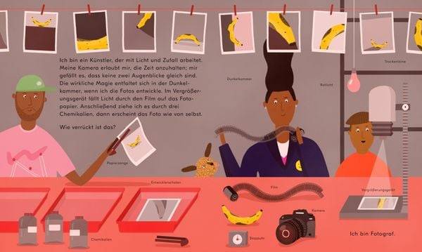 Wie Kunst gemacht wird