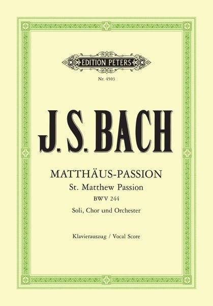 Matthäus-Passion