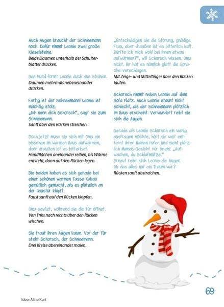 Das Kita-Jahreszeitenbuch: Massagegeschichten