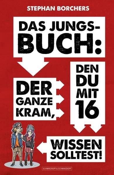 Das Jungs-Buch