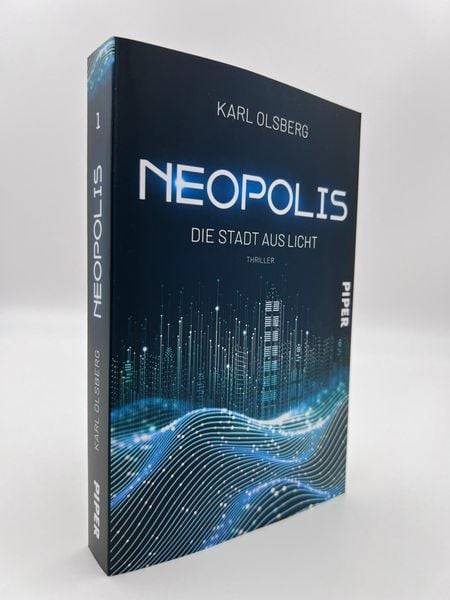 Neopolis – Die Stadt aus Licht