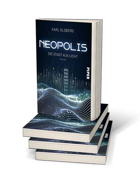 Neopolis – Die Stadt aus Licht