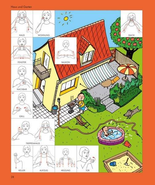 Hand in Hand die Welt begreifen