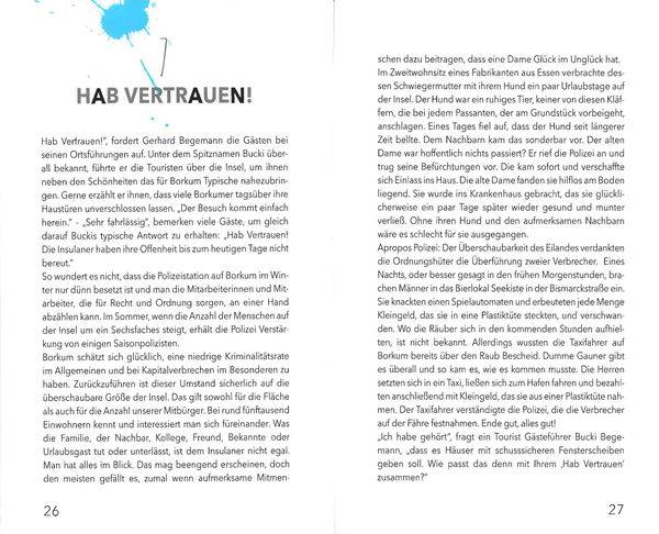 Unsere Glücksmomente - Geschichten aus Borkum