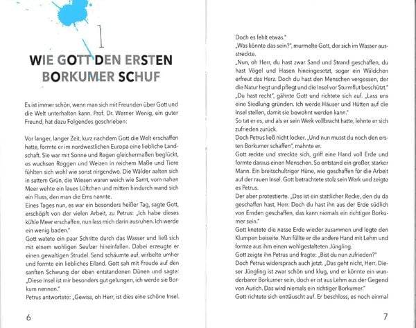 Unsere Glücksmomente - Geschichten aus Borkum