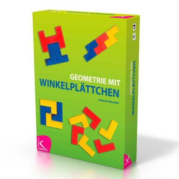 Geometrie mit Winkelplättchen