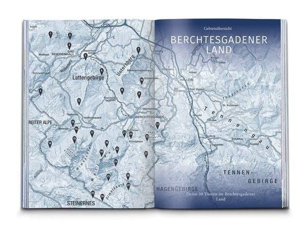 KOMPASS Dein Augenblick Berchtesgadener Land
