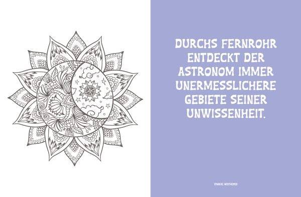 Colorful Mandala – Mandala – Sternenglück