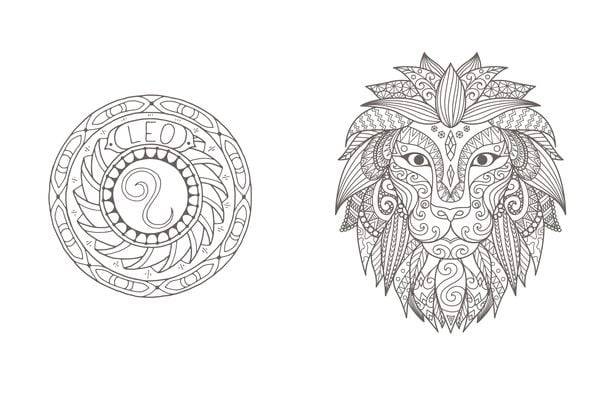 Colorful Mandala – Mandala – Sternenglück