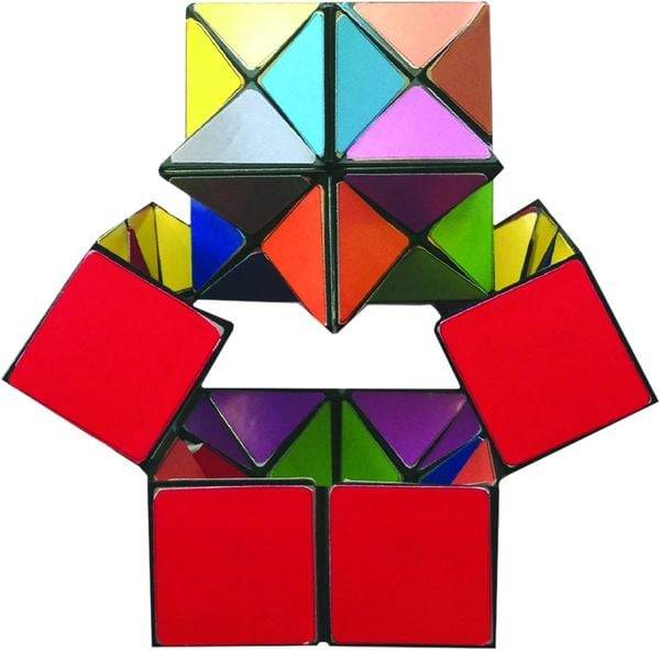 StarCube - Stern-Zauberwürfel