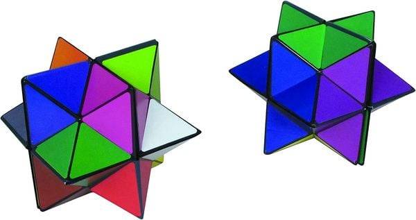 StarCube - Stern-Zauberwürfel