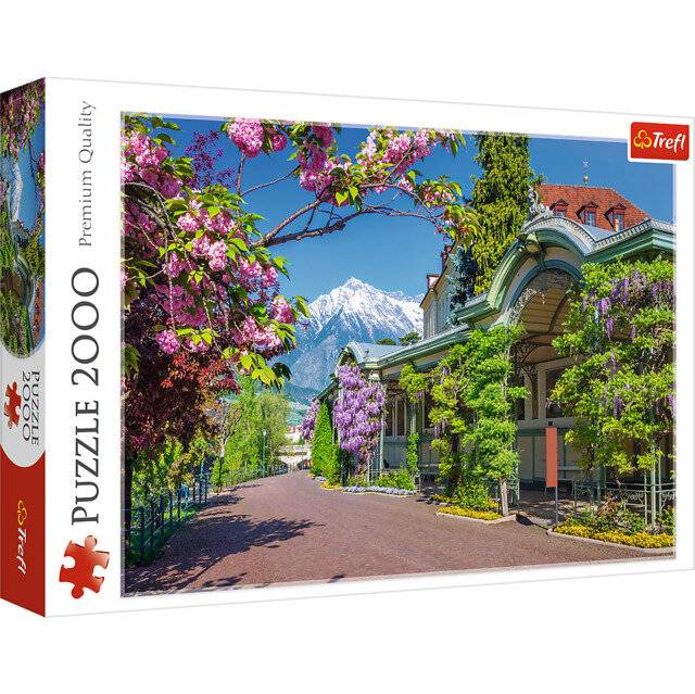 TREFL Puzzle Meran 2000 Teile