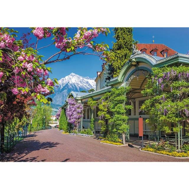 TREFL Puzzle Meran 2000 Teile