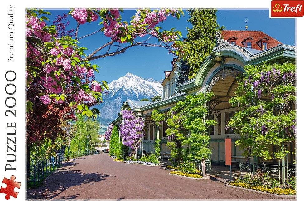 TREFL Puzzle Meran 2000 Teile