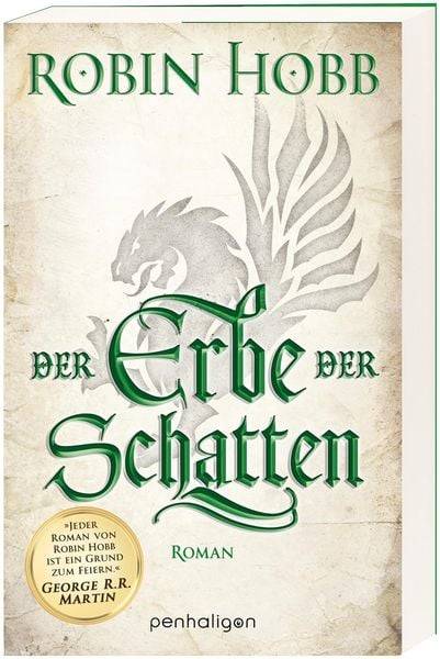 Der Erbe der Schatten