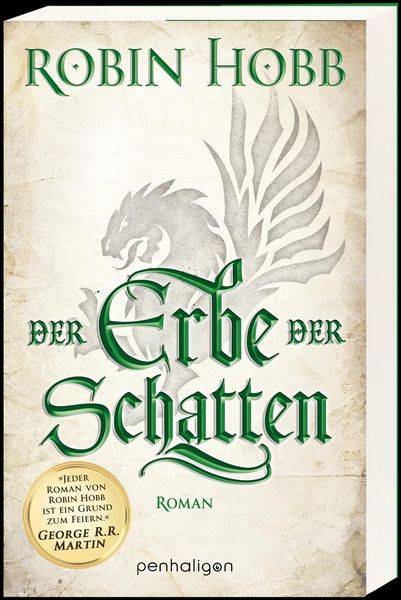 Der Erbe der Schatten