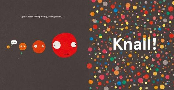 Ich und der Anfang der Welt