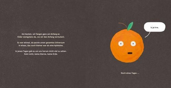 Ich und der Anfang der Welt