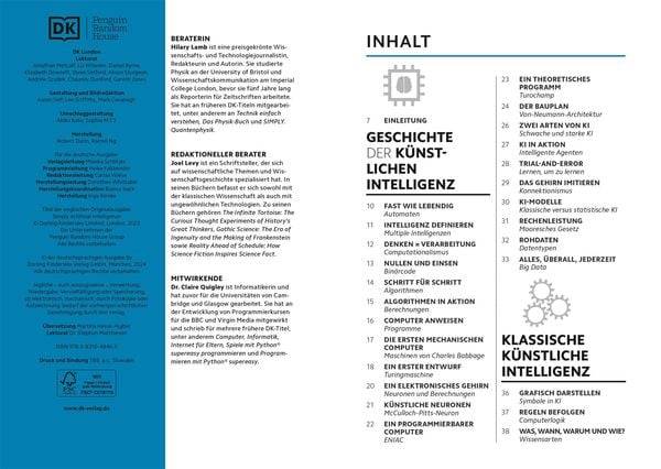 SIMPLY. Künstliche Intelligenz
